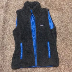 patagonia vest